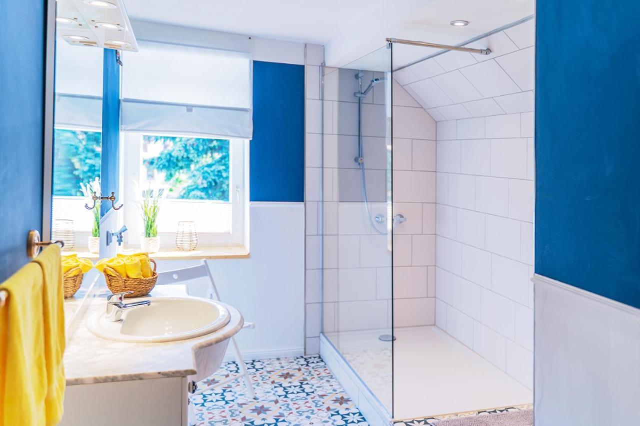 Ferienwohnung Ziegelbergsweg Wernigerode Exterior foto